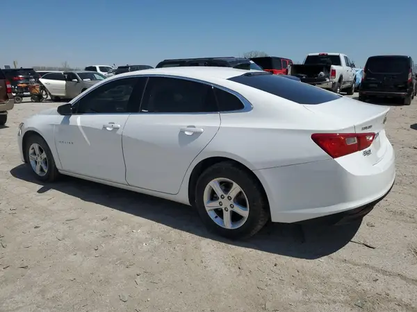 1G1ZB5STXKF172311 2019 CHEVROLET MALIBU - Image 2