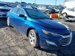 1G1ZB5STXKF174978 2019 CHEVROLET MALIBU