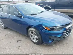 1G1ZB5STXKF176598 2019 CHEVROLET MALIBU