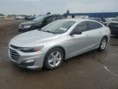 1G1ZB5STXKF176942 2019 CHEVROLET MALIBU