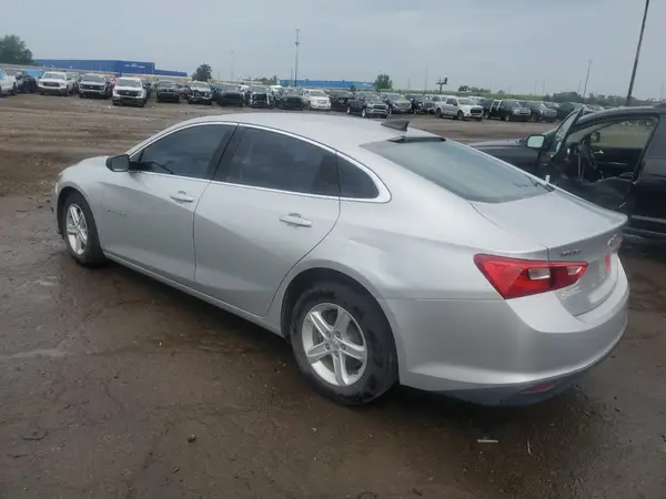 1G1ZB5STXKF176942 2019 CHEVROLET MALIBU - Image 2