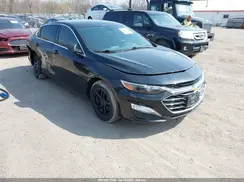 1G1ZB5STXKF177623 2019 CHEVROLET MALIBU