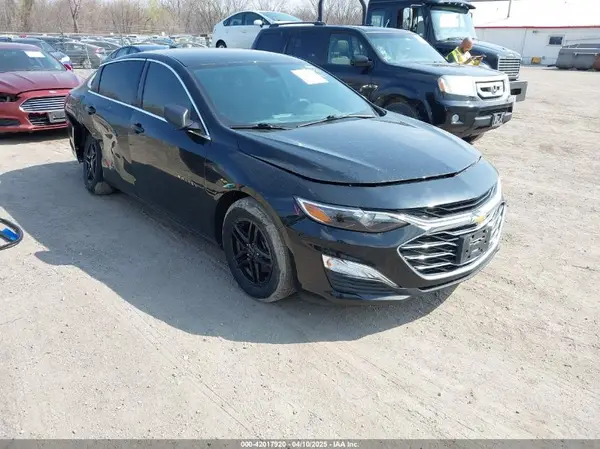 1G1ZB5STXKF177623 2019 CHEVROLET MALIBU - Image 1