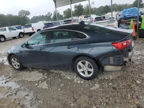 1G1ZB5STXKF178545 2019 CHEVROLET MALIBU - Image 2