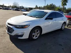1G1ZB5STXKF178657 2019 CHEVROLET MALIBU