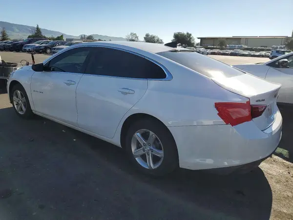 1G1ZB5STXKF178657 2019 CHEVROLET MALIBU - Image 2