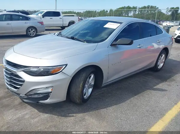 1G1ZB5STXKF179954 2019 CHEVROLET MALIBU - Image 2