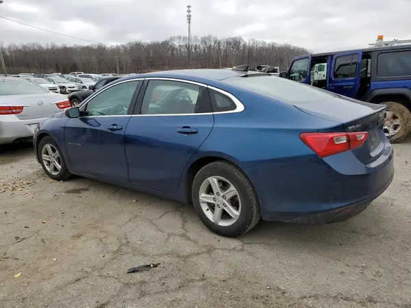 1G1ZB5STXKF181672 2019 CHEVROLET MALIBU - Image 2