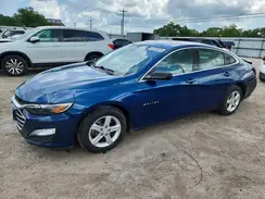 1G1ZB5STXKF182496 2019 CHEVROLET MALIBU