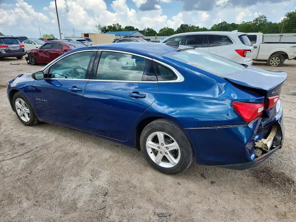 1G1ZB5STXKF182496 2019 CHEVROLET MALIBU - Image 2
