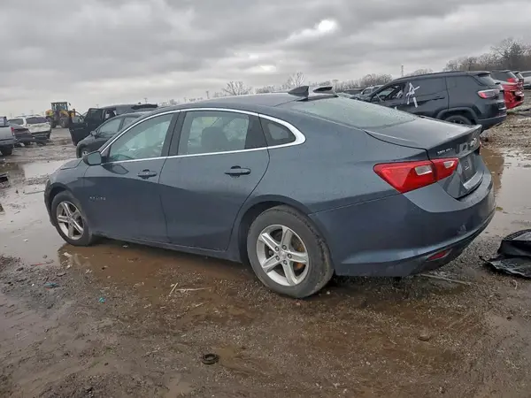 1G1ZB5STXKF183860 2019 CHEVROLET MALIBU - Image 2