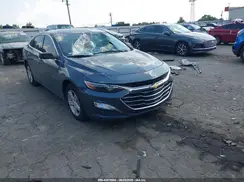 1G1ZB5STXKF184023 2019 CHEVROLET MALIBU