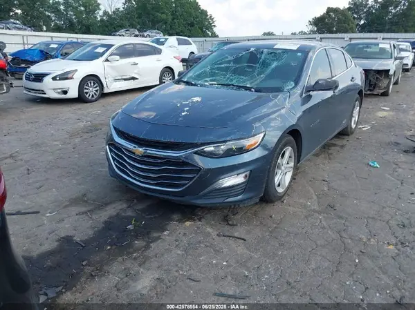 1G1ZB5STXKF184023 2019 CHEVROLET MALIBU - Image 2