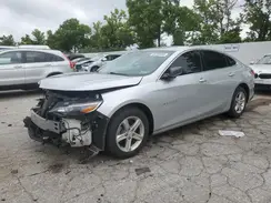 1G1ZB5STXKF185527 2019 CHEVROLET MALIBU