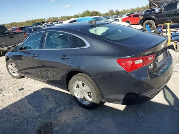 1G1ZB5STXKF186936 2019 CHEVROLET MALIBU - Image 2