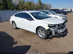 1G1ZB5STXKF189514 2019 CHEVROLET MALIBU