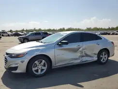 1G1ZB5STXKF189769 2019 CHEVROLET MALIBU