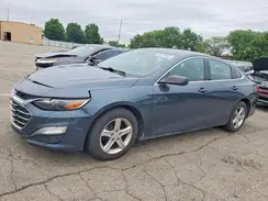 1G1ZB5STXKF190310 2019 CHEVROLET MALIBU
