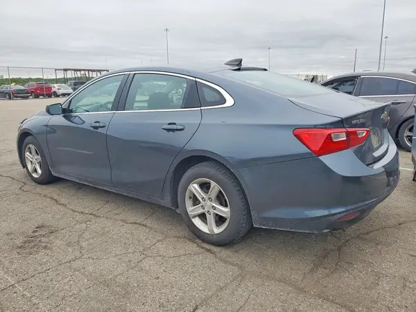 1G1ZB5STXKF190310 2019 CHEVROLET MALIBU - Image 2