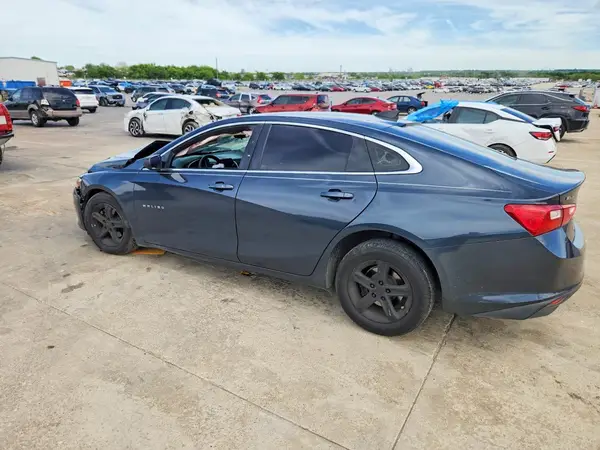 1G1ZB5STXKF190646 2019 CHEVROLET MALIBU - Image 2