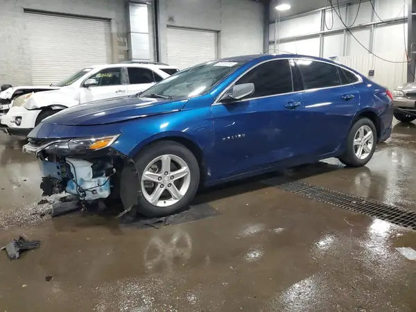 1G1ZB5STXKF192669 2019 CHEVROLET MALIBU - Image 1