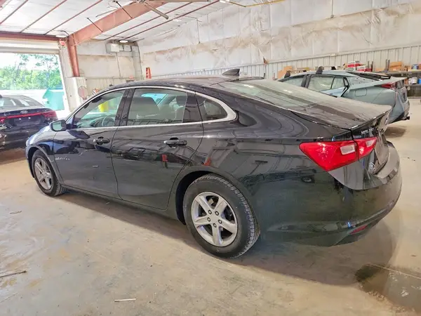 1G1ZB5STXKF194180 2019 CHEVROLET MALIBU - Image 2