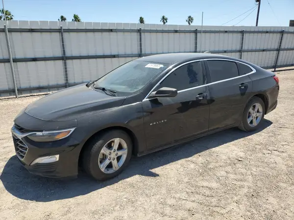 1G1ZB5STXKF194552 2019 CHEVROLET MALIBU - Image 1