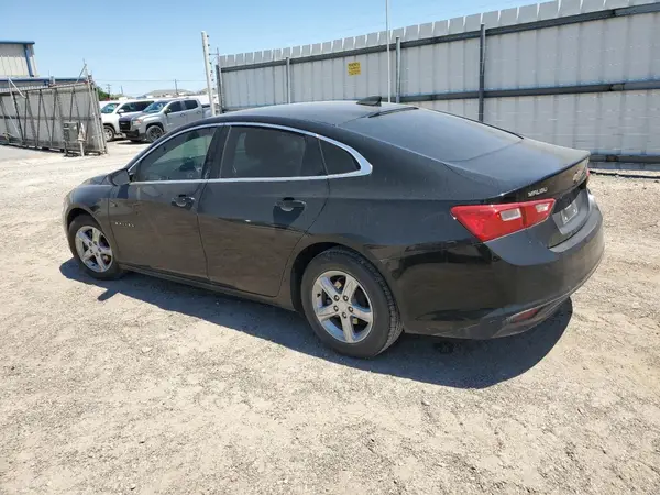 1G1ZB5STXKF194552 2019 CHEVROLET MALIBU - Image 2