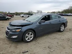 1G1ZB5STXKF196110 2019 CHEVROLET MALIBU