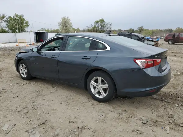 1G1ZB5STXKF196110 2019 CHEVROLET MALIBU - Image 2