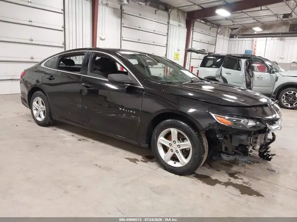 1G1ZB5STXKF197998 2019 CHEVROLET MALIBU