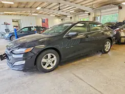 1G1ZB5STXKF199461 2019 CHEVROLET MALIBU