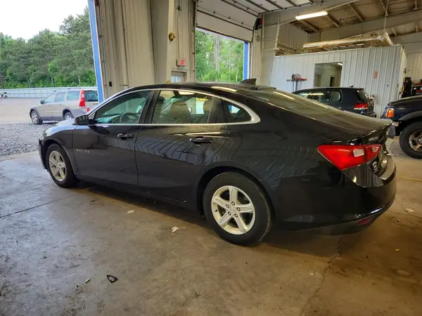 1G1ZB5STXKF199461 2019 CHEVROLET MALIBU - Image 2