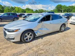 1G1ZB5STXKF199508 2019 CHEVROLET MALIBU