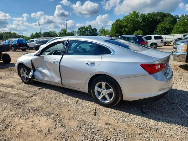 1G1ZB5STXKF199508 2019 CHEVROLET MALIBU - Image 2