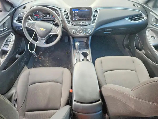 1G1ZB5STXKF199508 2019 CHEVROLET MALIBU - Image 8