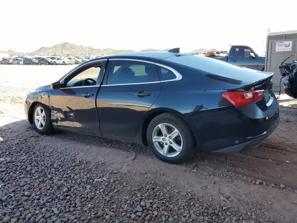 1G1ZB5STXKF199556 2019 CHEVROLET MALIBU - Image 2