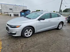 1G1ZB5STXKF200673 2019 CHEVROLET MALIBU