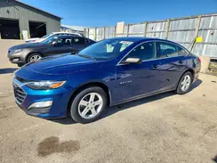 1G1ZB5STXKF203086 2019 CHEVROLET MALIBU