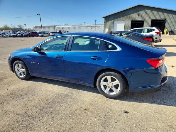 1G1ZB5STXKF203086 2019 CHEVROLET MALIBU - Image 2