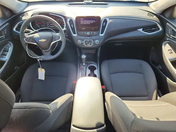 1G1ZB5STXKF203086 2019 CHEVROLET MALIBU - Image 8