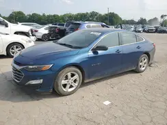 1G1ZB5STXKF204013 2019 CHEVROLET MALIBU