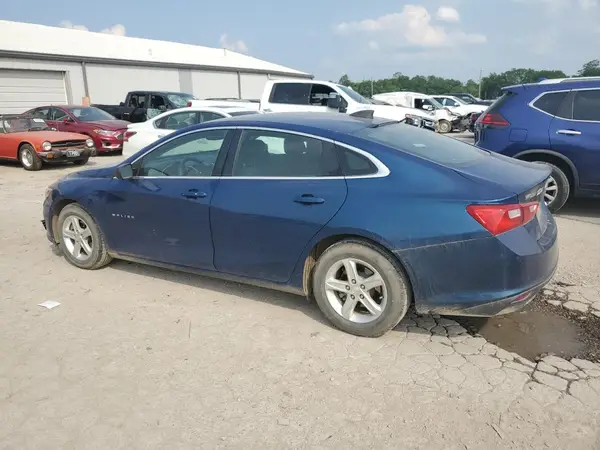 1G1ZB5STXKF204013 2019 CHEVROLET MALIBU - Image 2