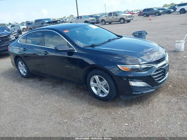 1G1ZB5STXKF205534 2019 CHEVROLET MALIBU