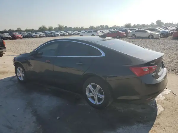 1G1ZB5STXKF205971 2019 CHEVROLET MALIBU - Image 2