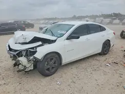 1G1ZB5STXKF206425 2019 CHEVROLET MALIBU