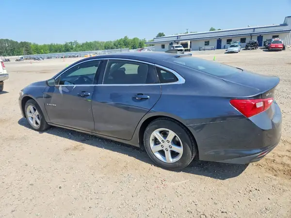 1G1ZB5STXKF206599 2019 CHEVROLET MALIBU - Image 2