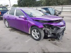 1G1ZB5STXKF206652 2019 CHEVROLET MALIBU
