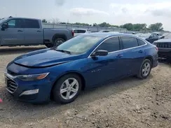 1G1ZB5STXKF211673 2019 CHEVROLET MALIBU