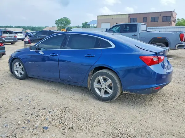 1G1ZB5STXKF211673 2019 CHEVROLET MALIBU - Image 2